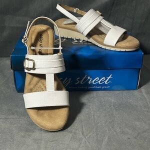 New sandals perfect for summer